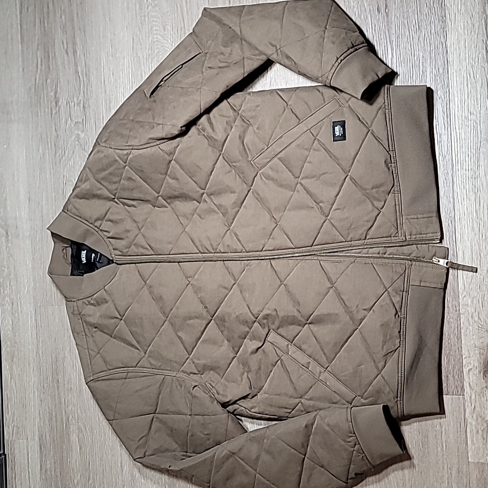 VANS Premium Bomber Jacket Mens Size XL